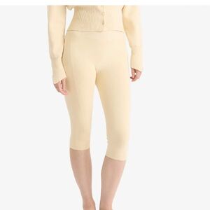 NWT (Tiny Flaw) Represent Louie Capri in Off White | M